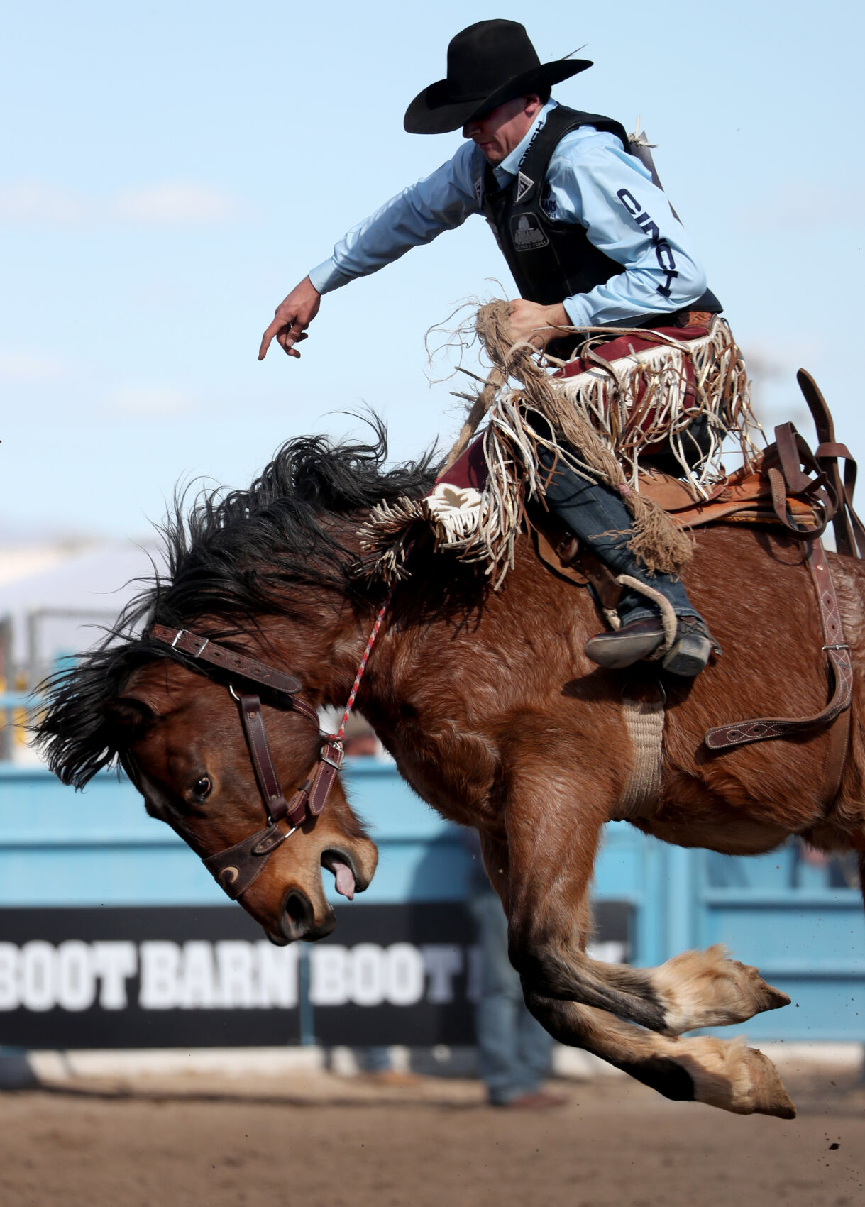 Fiesta de los Vaqueros